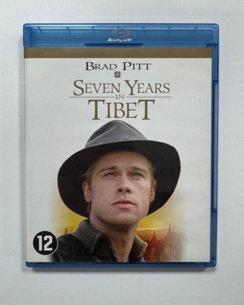 Seven Years İn Tibet – Tibet’te Yedi Yıl Blu Ray