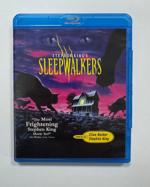 Sleepwalkers Blu Ray