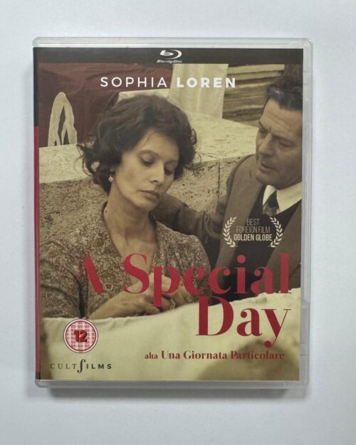 A Special Day Blu Ray