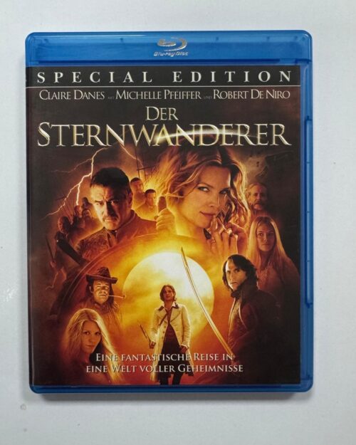 Stardurst Blu Ray