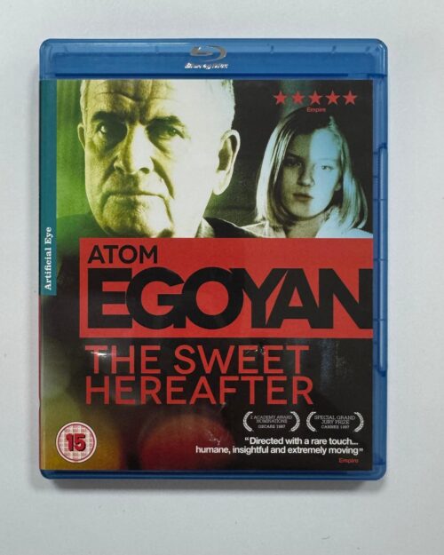 The Sweet Hereafter Blu Ray