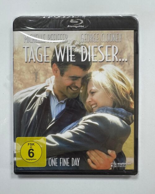 One Fine Day Blu Ray