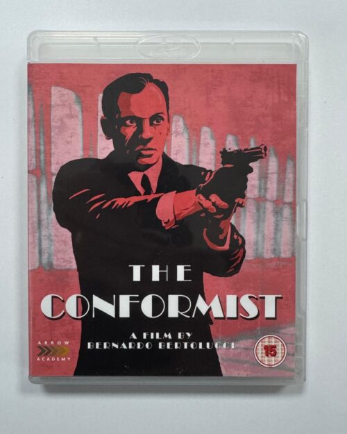 The Conformist Blu Ray