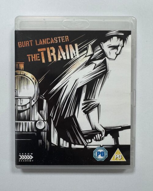 The Train Blu Ray