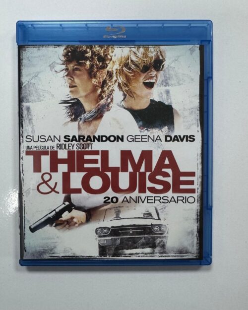 Thelma & Louise Blu Ray