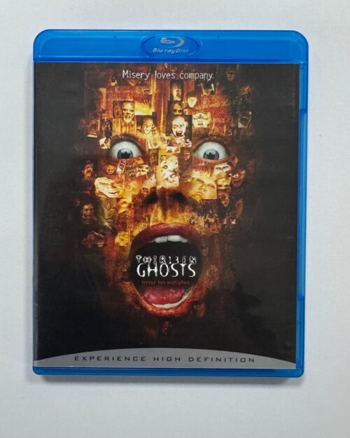 Thirteen Ghosts – 13 Hayalet Blu Ray