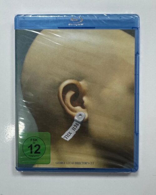 Thx 1138 Blu Ray