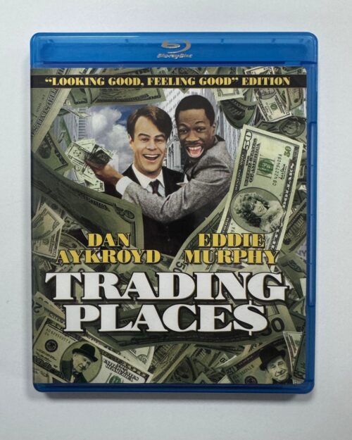 Trading Places Blu Ray