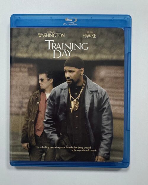 Training Day Blu Ray