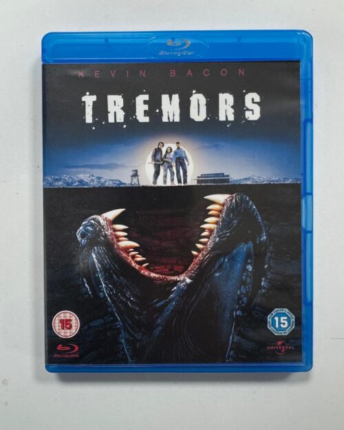 Tremors Blu Ray