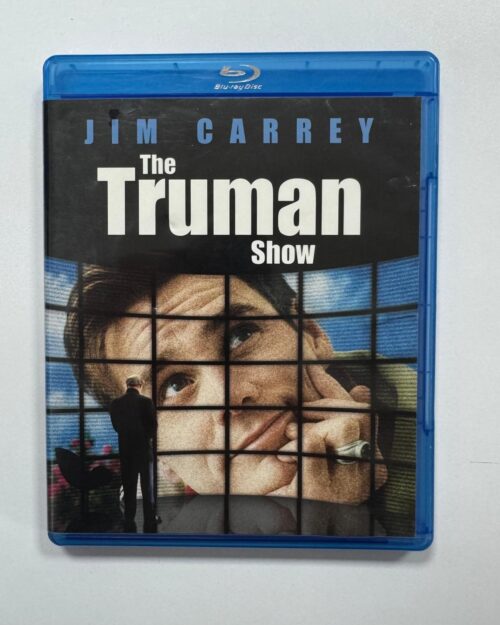 The Truman Show Blu Ray