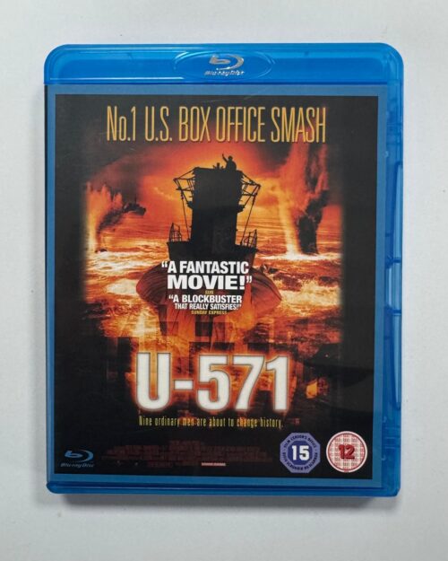 U-571 Blu Ray