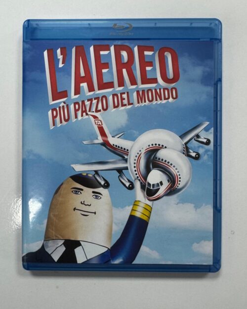 Airplane! Blu Ray