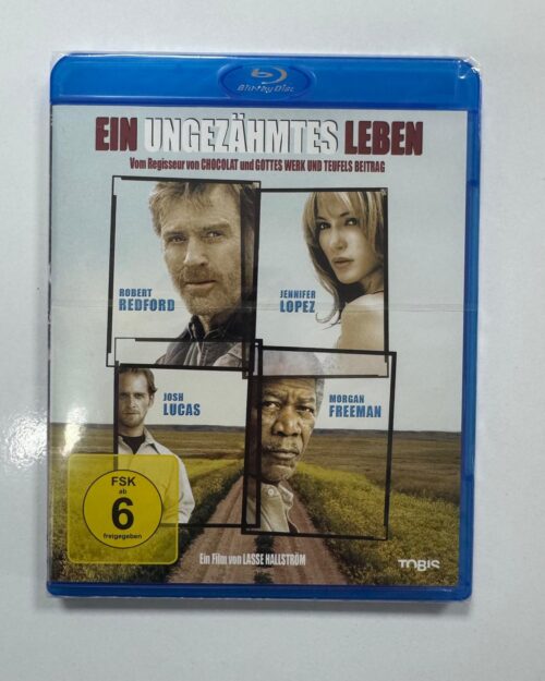 An Unfinished Life Blu Ray