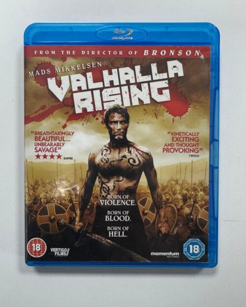 Valhalla Rising Blu Ray