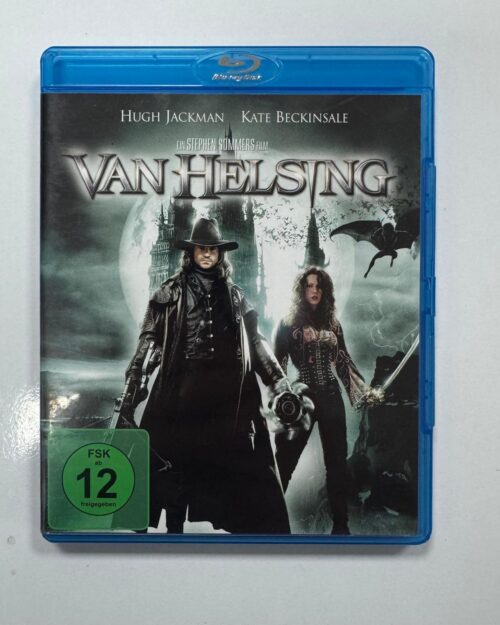 Van Helsing Blu Ray