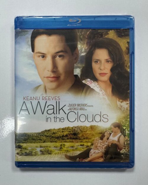 A Walk İn The Clouds Blu Ray