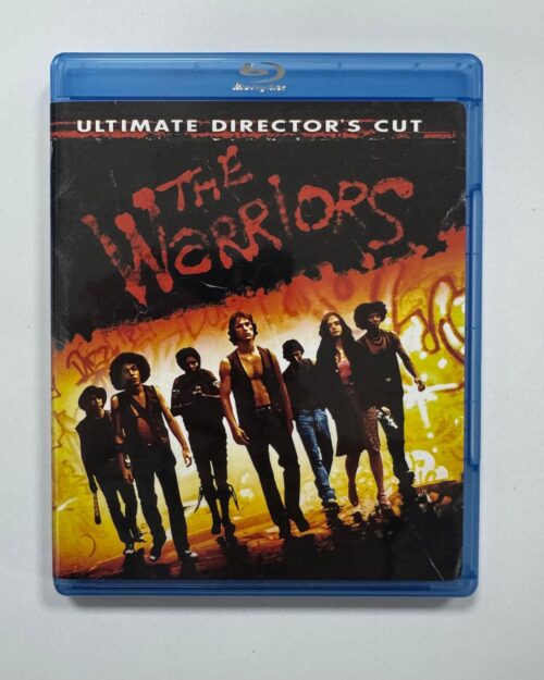 The Warriors Blu Ray