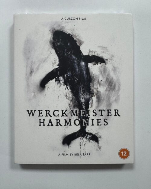 Werkmeister Harmonies – Karanlık Harmoniler 4K UHD + Bonus Blu Ray