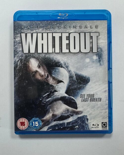 Whiteout Blu Ray
