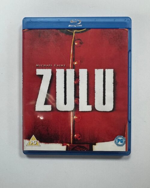 Zulu Blu Ray