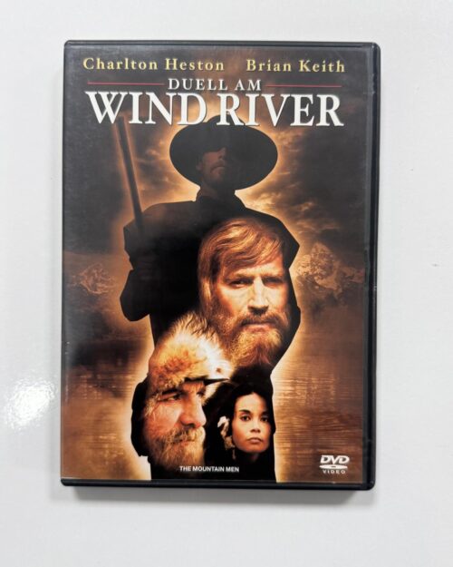 The Mountain Man DVD