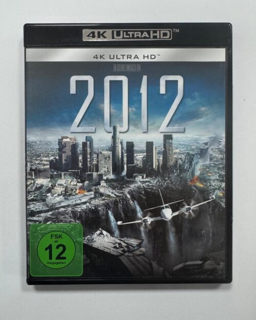 2012 4K UHD
