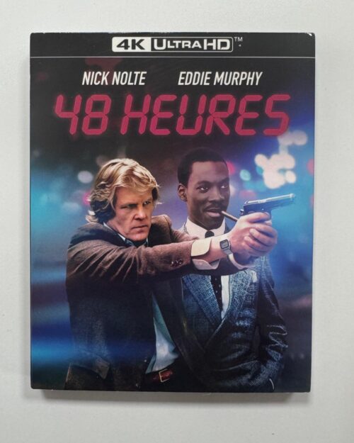 48 Hours 4K UHD