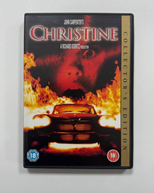 Christine DVD