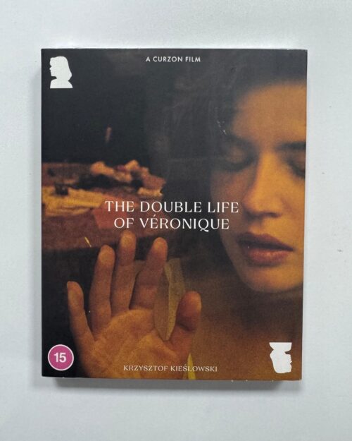 The Double Life Of Veronique 4K UHD + Blu Ray