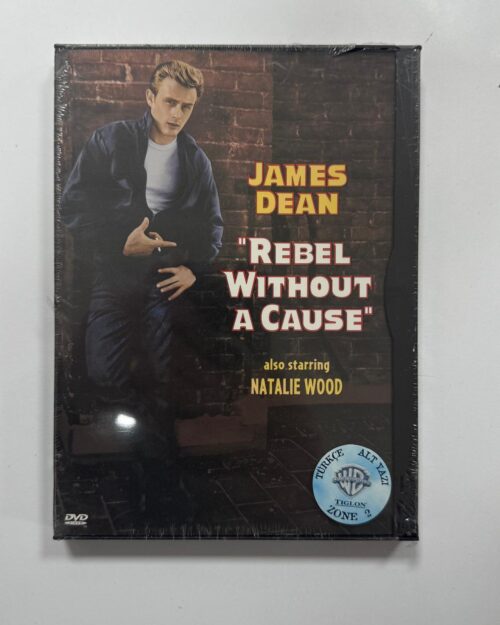 Rebel Without A Cause DVD Snapcase