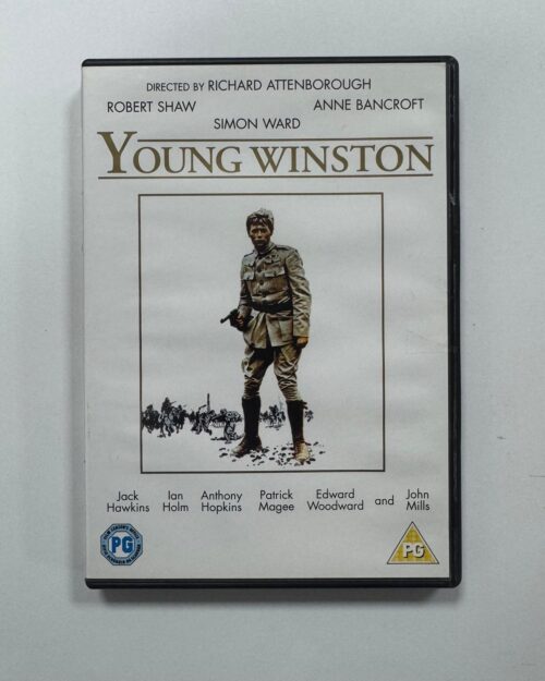 Young Winston – Genc Winston DVD