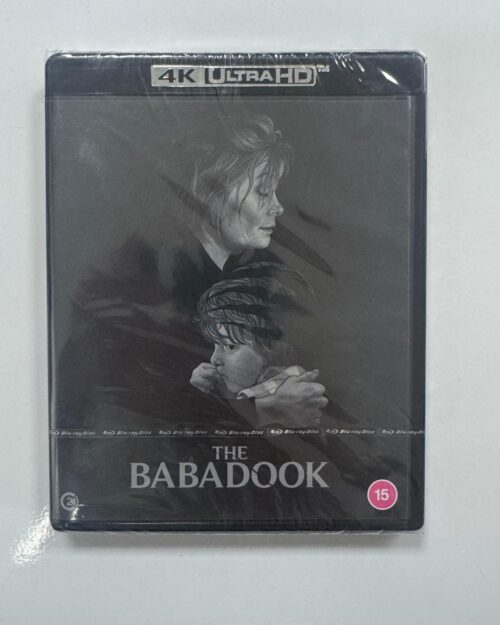 The Babadook 4K UHD ( Second Sight Films )