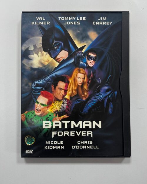 Batman Forever DVD Snapcase