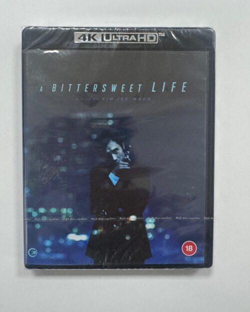 A Bittersweet Life 4K UHD ( Second Sight Films )