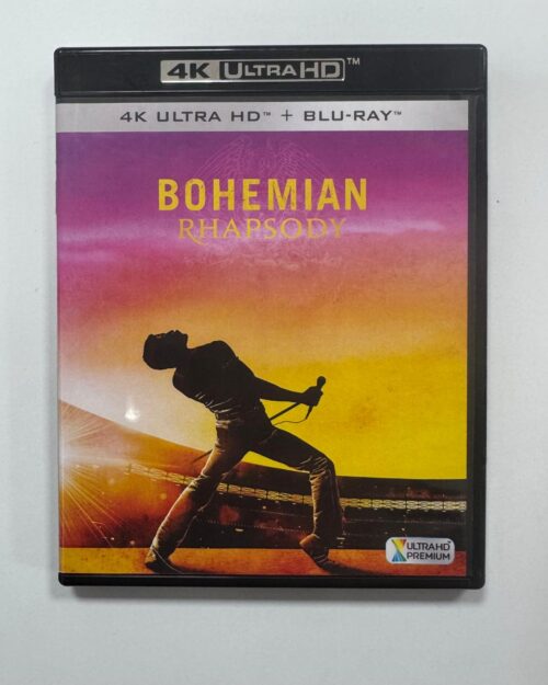 Bohemian Rhapsody 4K UHD