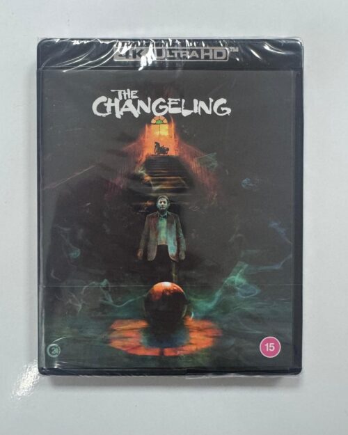 The Changeling 4K UHD ( Second Sight Films )