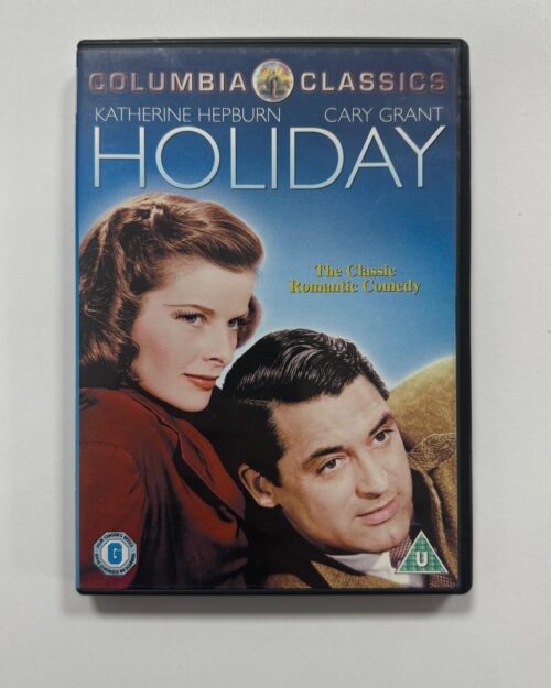 Holiday DVD