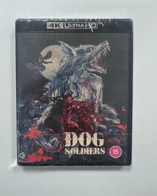Dog Soldiers 4K UHD ( Second Sight Films )