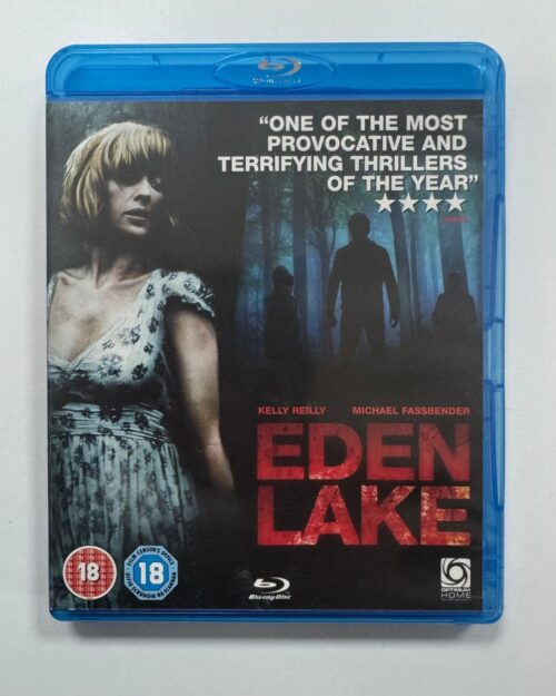 Eden Lake Blu Ray