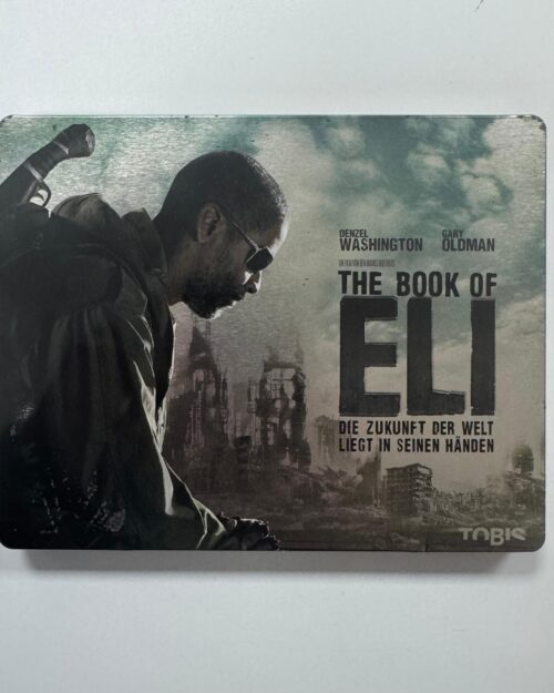 The Book Of Eli Steelbook Blu Ray
