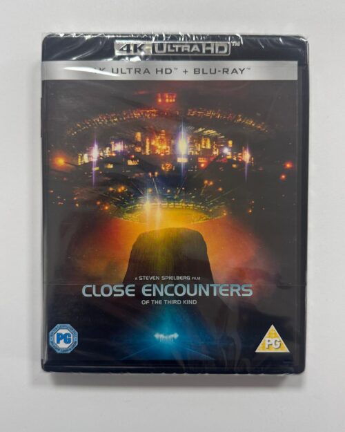 Close Encounters Of The Third Kind 4K UHD + Blu Ray