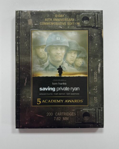 Saving Private Ryan DVD – Digipack