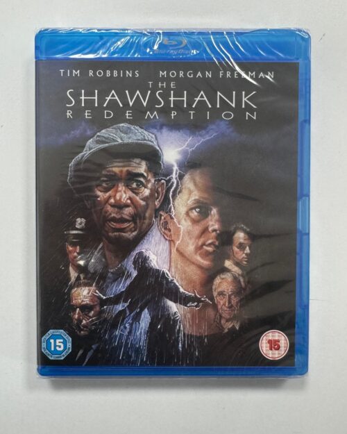 The Shawshank Redemption Blu Ray