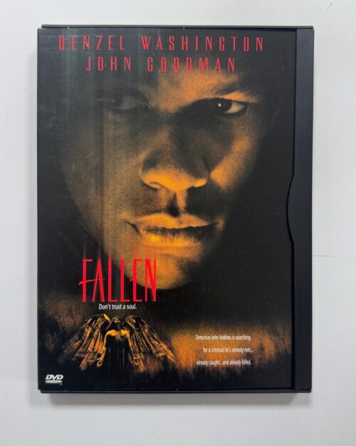 Fallen DVD Snapcase