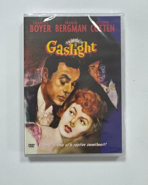 Gaslight DVD