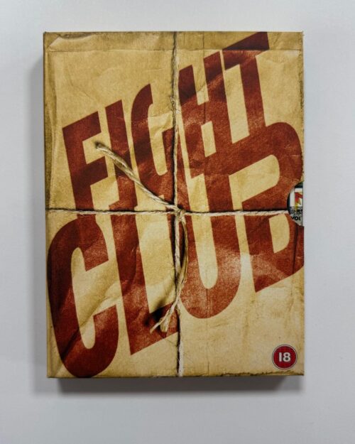 Fight Club DVD Digipack