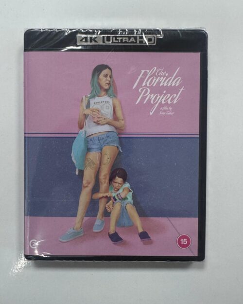 The Florida Project 4K UHD ( Second Sight Films )