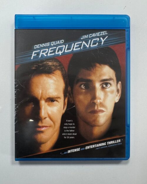 Frequency Blu Ray