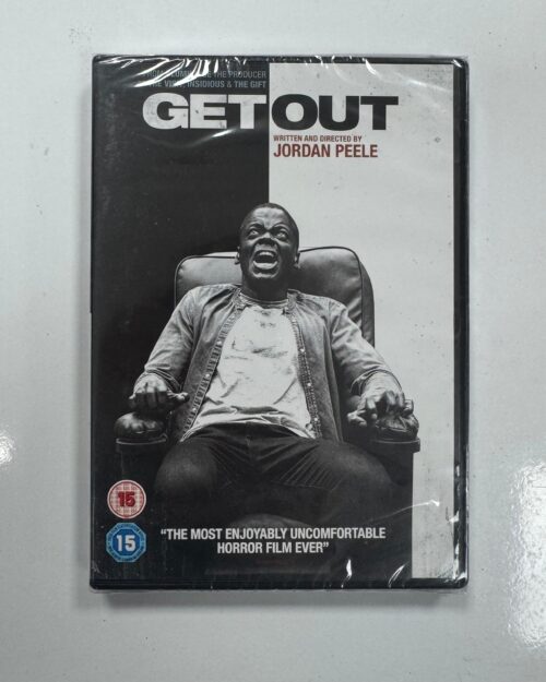 Get Out DVD